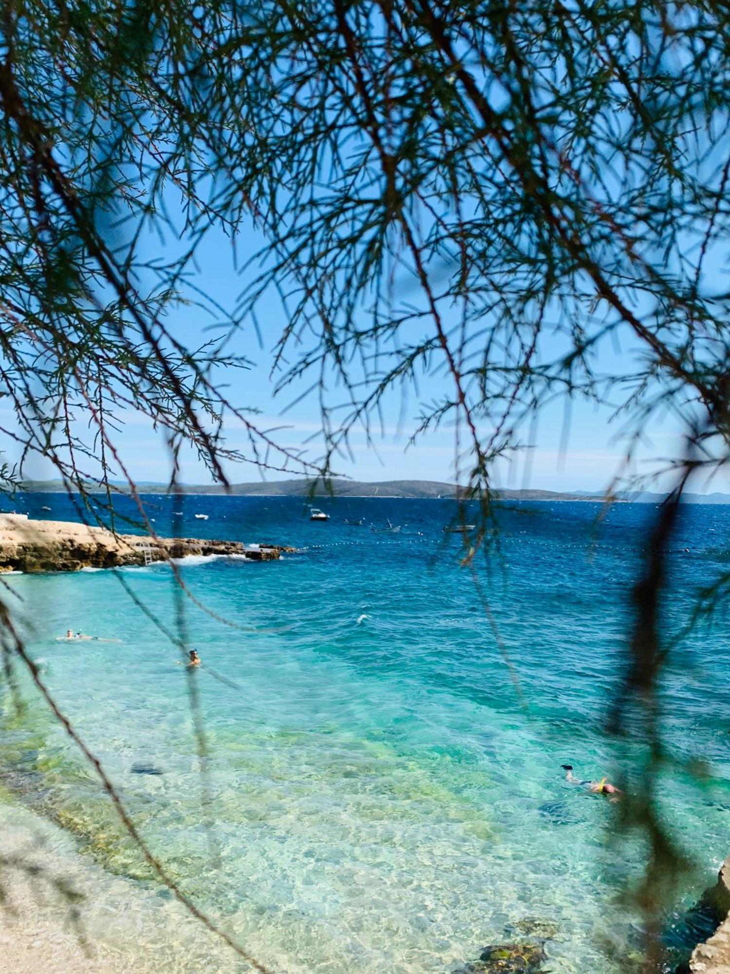 Villa Hvar Ivan Dolac Bagian luar foto